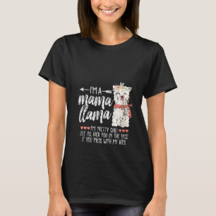 Mama Mum Mummy Liebe Ugly C T-Shirt
