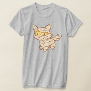 Mama - Mummy Cat T - Shirt