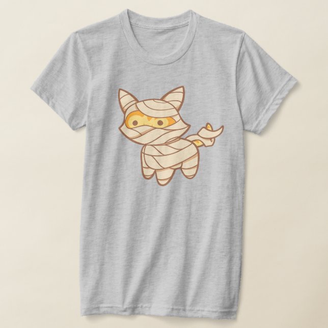 Mama - Mummy Cat T - Shirt (Ablage )