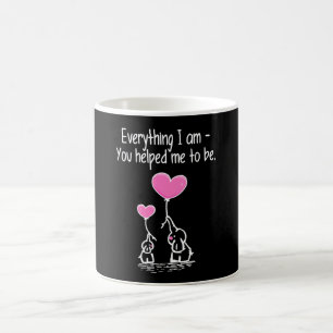 Mama Mummy Mother's Day Mother Liebe Funny Gift Id Kaffeetasse