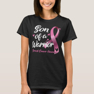 Mama Mutter Brustkrebs Kämpfen Sensibilisierung So T-Shirt