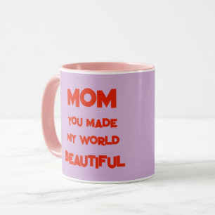 MAMA, MUTTER, FRAUEN LIEBE GESCHENKE GEBURTSTAG TA TASSE