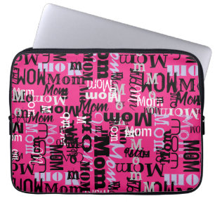 MAMA MUTTER Mütter Tag Geschenke auf Ihrem Compute Laptopschutzhülle