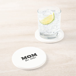 Mama, Mütter, Muttertag, Geburtstagsgeschenk Getränkeuntersetzer