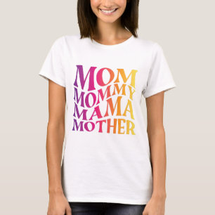 Mama Mutter T - Shirt