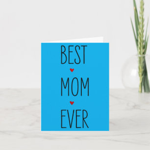 Mama Muttertag Geburtstag Danke Lustiger Spruch Karte