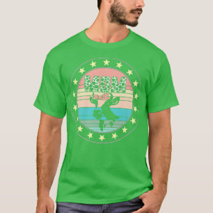 Mama Muttertag Mutterkühe Weide Ehefrau Zuchtbetri T-Shirt