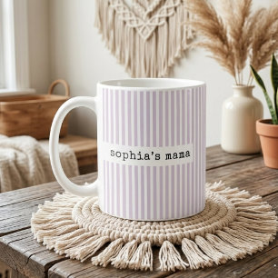 Mama Muttertag   Schwangerschaftsankündigung Benut Kaffeetasse
