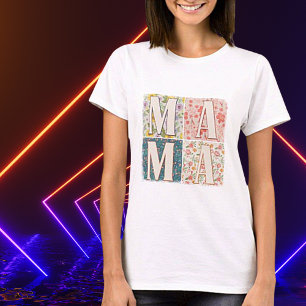 MAMA Muttertag T - Shirt