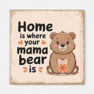 Mama-Muttertagsangebot Magnet