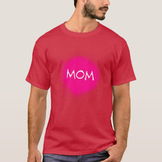 Mama Muttertagsjunge T-Shirt