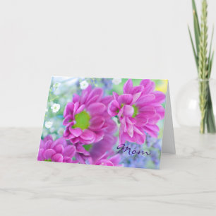 Mama ~ Muttertagskarte Karte