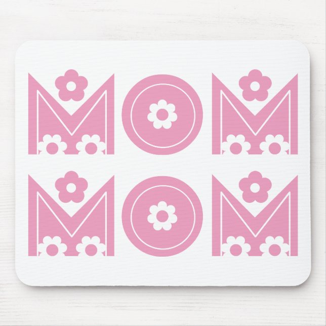 Mama Muttertagspenden Mousepad (Vorne)
