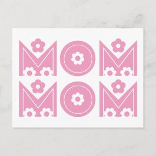 Mama Muttertagspenden Postkarte