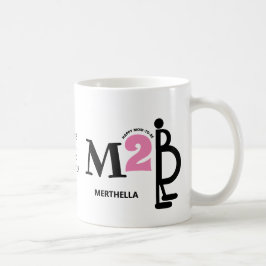 MAMA Niedlich Christlich Kaffeetasse