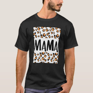 Mama Niedlich Mutter Sohn Tochter Mutter Mami Mutt T-Shirt
