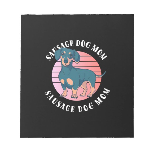 Mama Notizblock (Vorderseite)