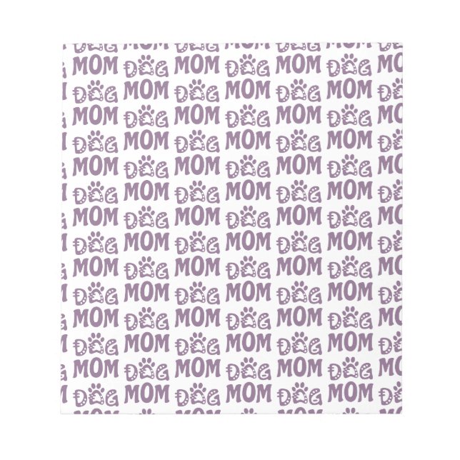 Mama Notizblock (Vorderseite)