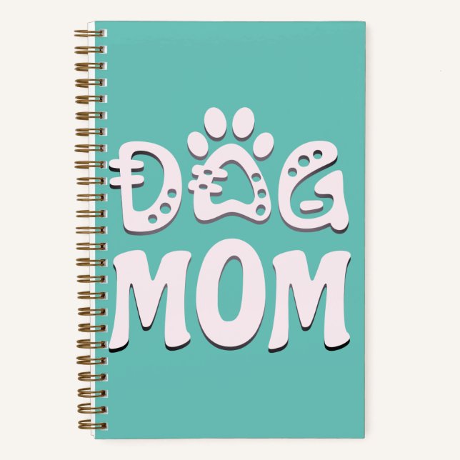 Mama Notizbuch (Vorderseite)