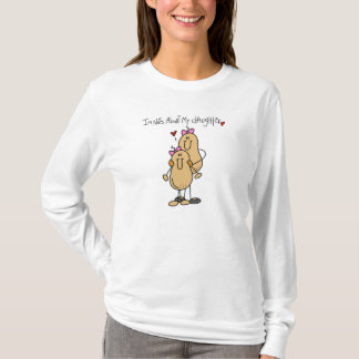 Mama - Nüsse über meine Tochter-T - Shirts und