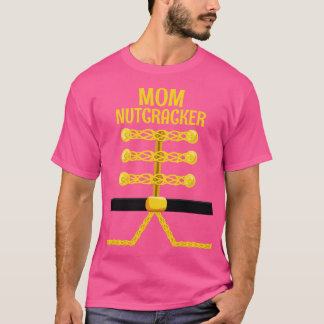 MAMA Nutcracker - Familienweihnachtsfest 1 T-Shirt
