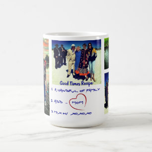 Mama (oder Vater) individuell anpassbare Kaffeezub Kaffeetasse