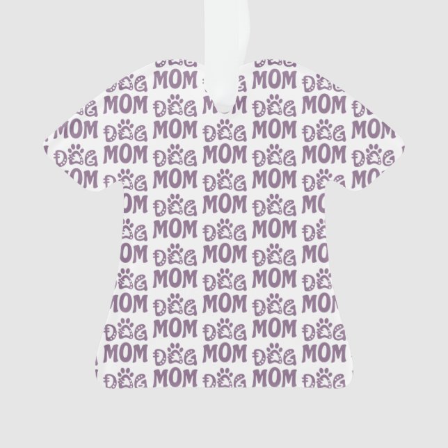 Mama Ornament (Vorderseite)