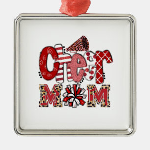 Mama Ornament Aus Metall
