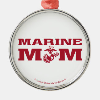 Mama Ornament Aus Metall