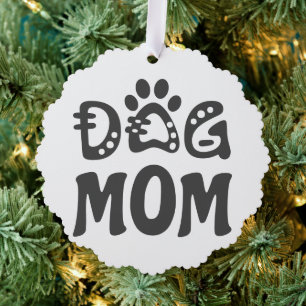 Mama Ornament Karte