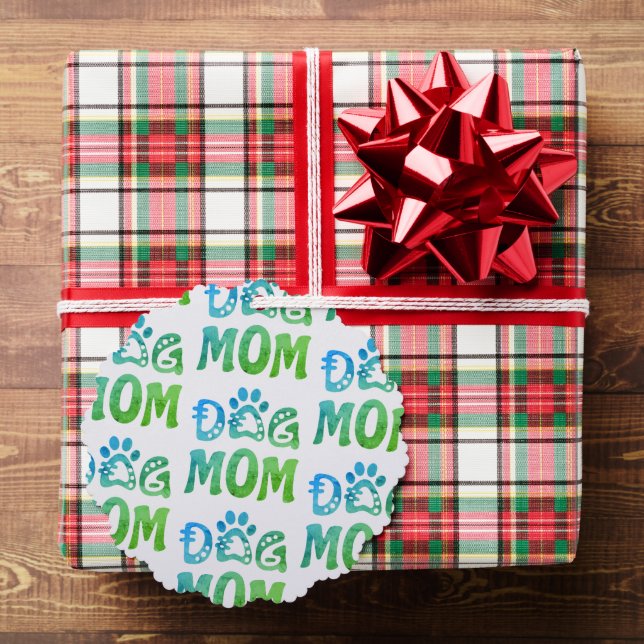 Mama Ornament Karte (Insitu (Geschenk))