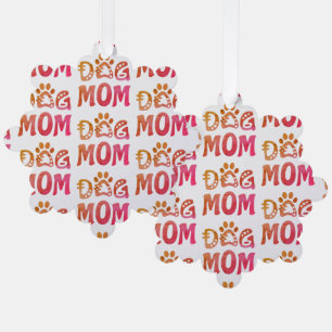 Mama Ornament Karte