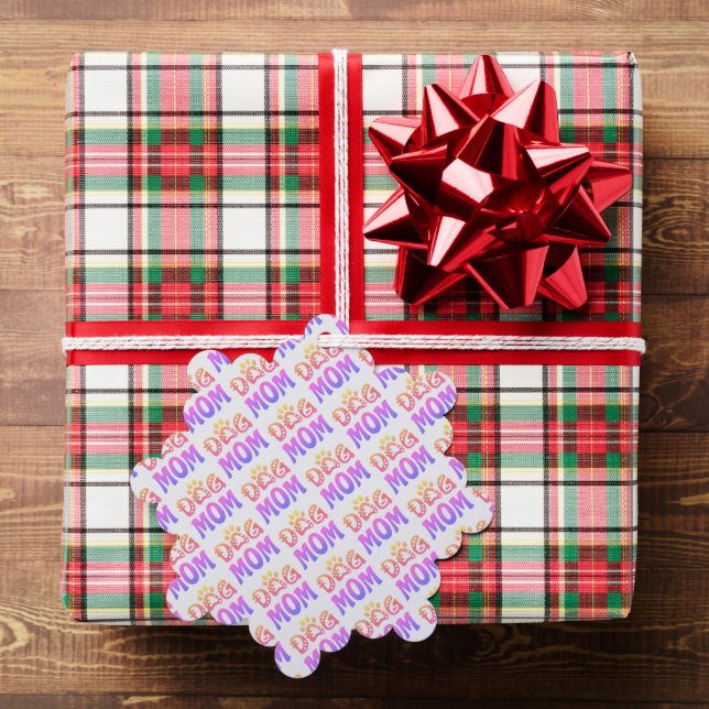 Mama Ornament Karte (Insitu (Geschenk))