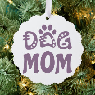 Mama Ornament Karte