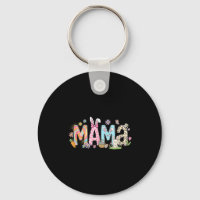 Mama-Osterhase-Frühlingsblumen für Mama oder Mutte