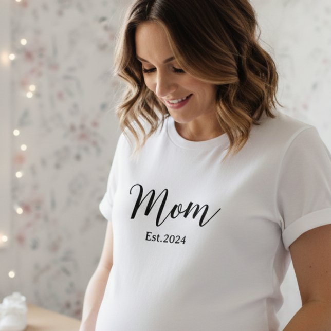 Mama Papa Mini matching baby t-shirts for dad, mom (Von Creator hochgeladen)