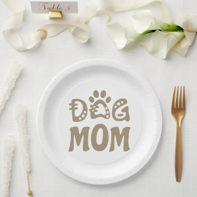 Mama Pappteller (Hochzeit)