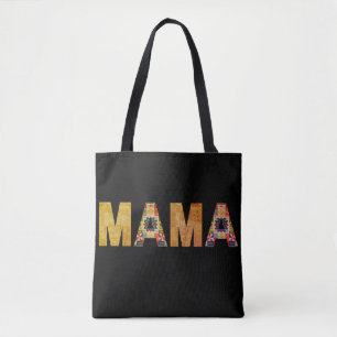 Mama-Patchwork-Typografie-Design