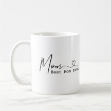 Mama | Personalisierter Kaffee-Tasse