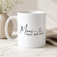 Mama | Personalisierter Kaffee-Tasse