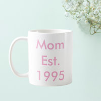 Mama Personalisiertes Jahr