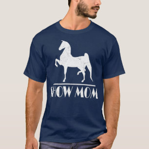 Mama Pferdeanzeigen Geschenke Reitveranstaltungen T-Shirt