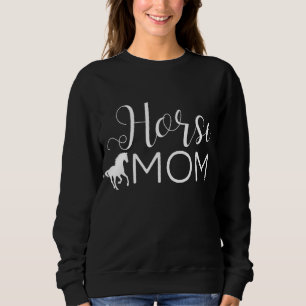 Mama - Pferdegeschenke - Pferdegeschenke Sweatshirt