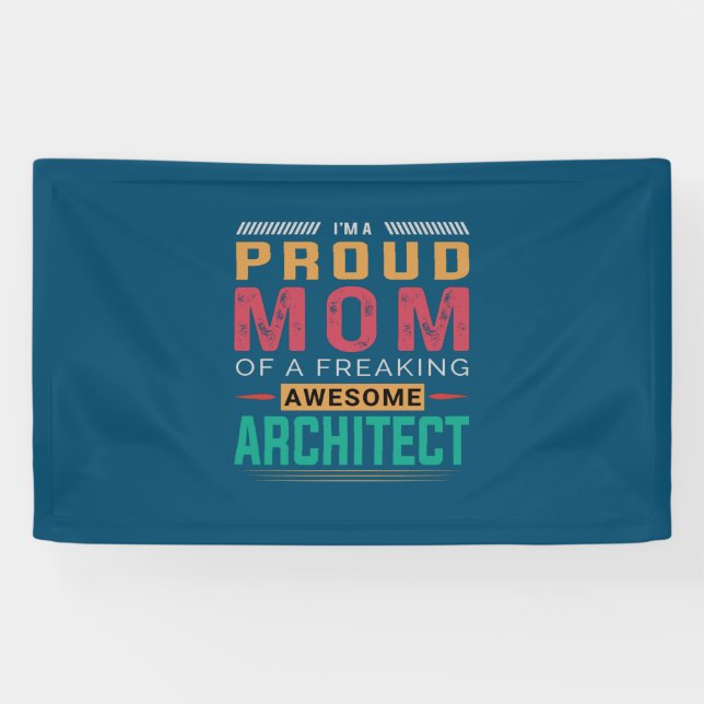 Mama Phantastischer Architekten Banner (Horizontal)