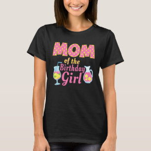 Mama Pink Lemonade ErstgeburtenfamilienOutfit Lem T-Shirt