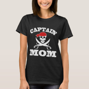 MAMA PIRATE T-Shirt