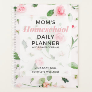 Mama-Planner & Praetjournal Planer