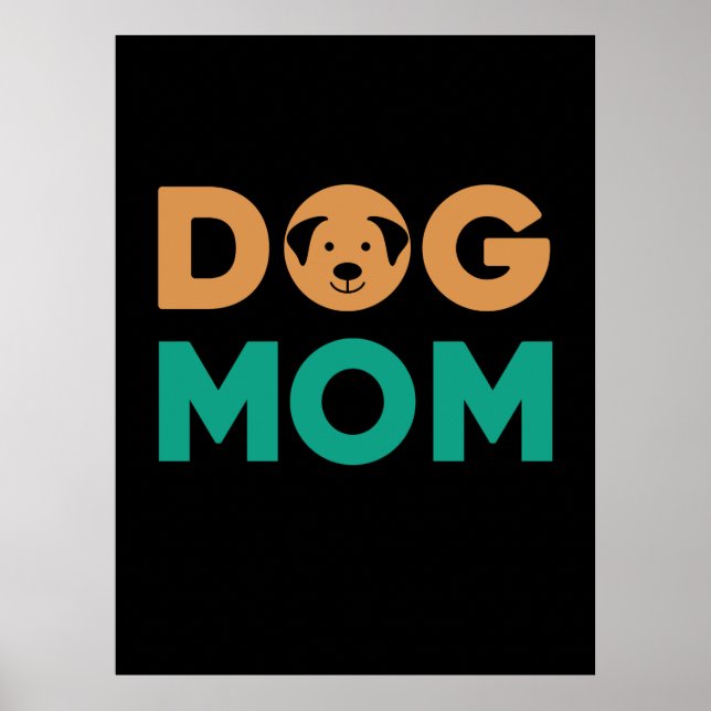 Mama Poster (Vorne)