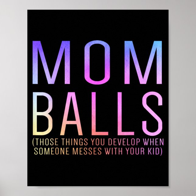 Mama  poster (Vorne)
