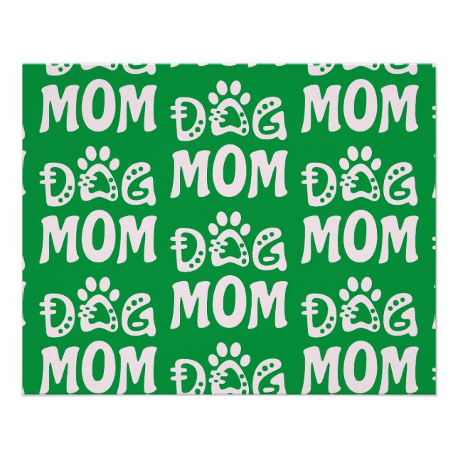 Mama Poster (Vorderseite)